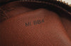 Authentic Louis Vuitton Monogram Jeune Fille MM M51226 Shoulder Cross Bag 1010J