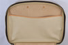 Authentic Louis Vuitton Monogram Alize 24 Heures Boston Hand Bag M41399 LV 1011K