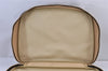 Authentic Louis Vuitton Monogram Alize 24 Heures Boston Hand Bag M41399 LV 1011K