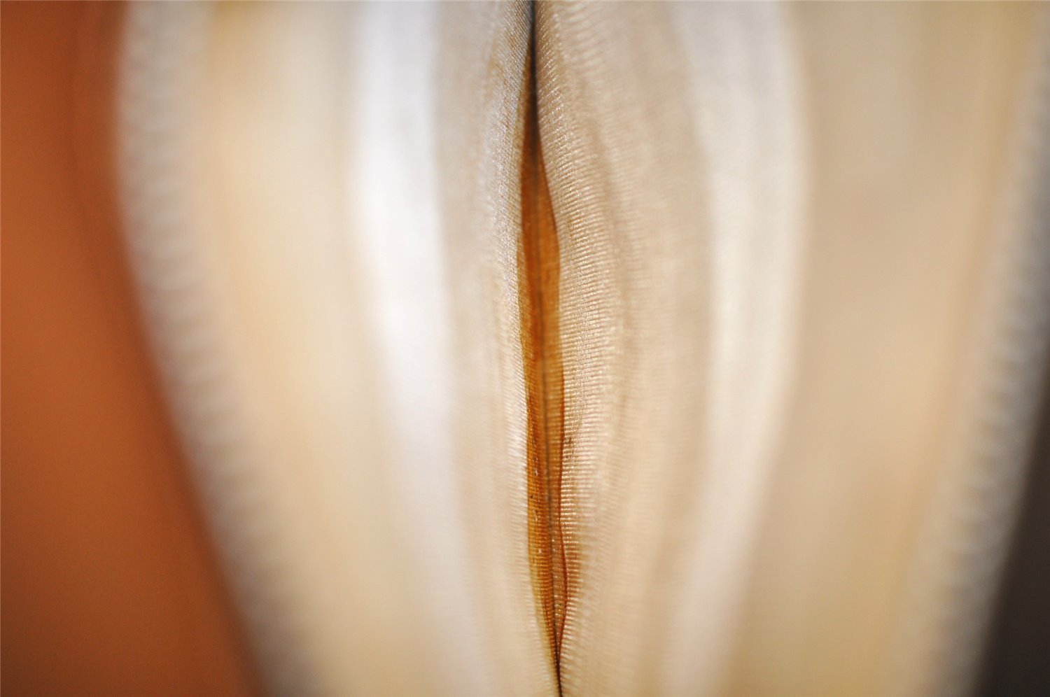 Authentic Vintage GUCCI Shoulder Hand Bag Purse Leather Brown 1015J