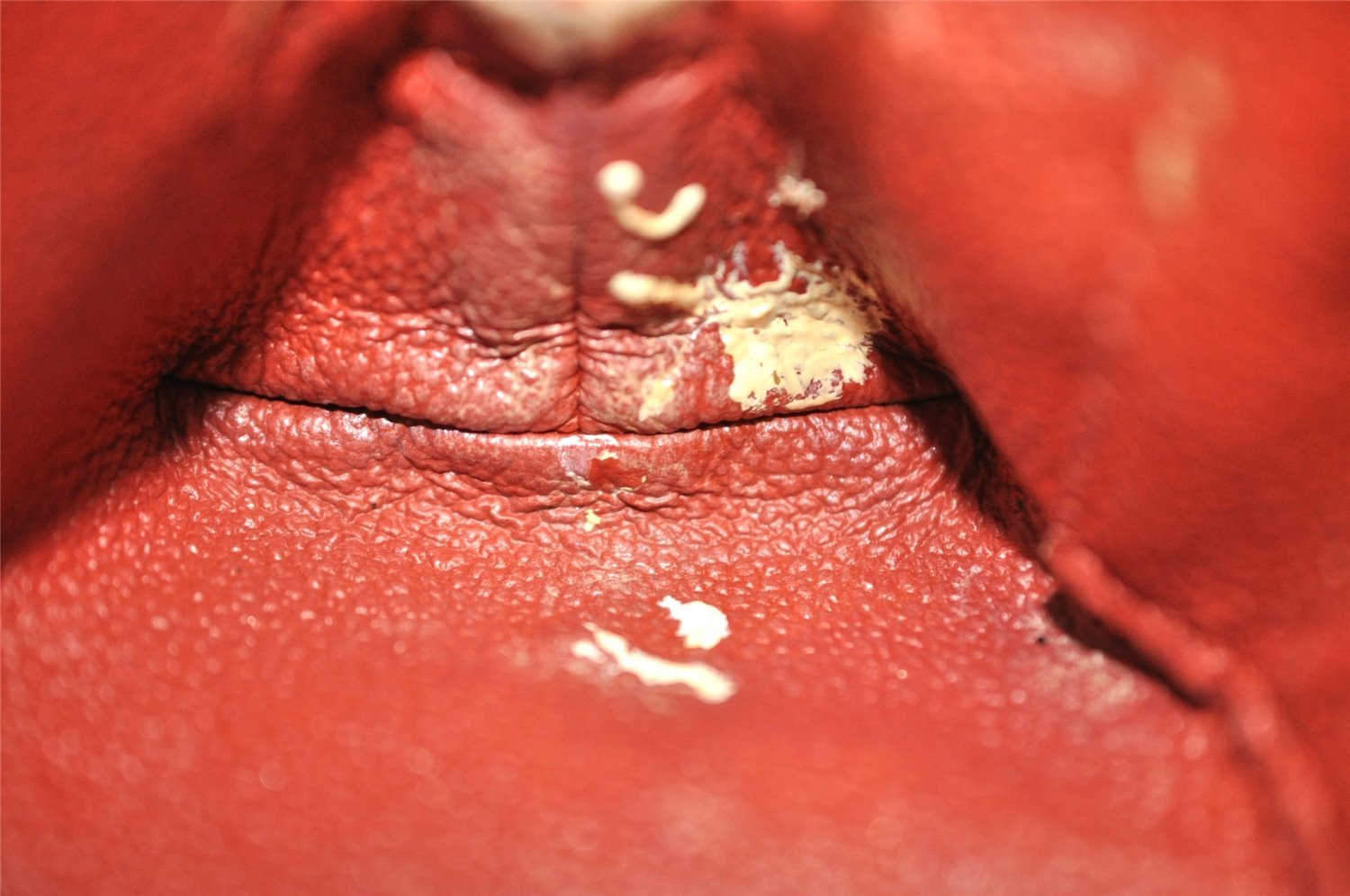 Authentic Louis Vuitton Damier Pochette Cosmetic PM Pouch N47516 LV 1016I