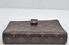 Authentic Louis Vuitton Monogram Agenda MM Notebook Cover R20004 LV 1016K