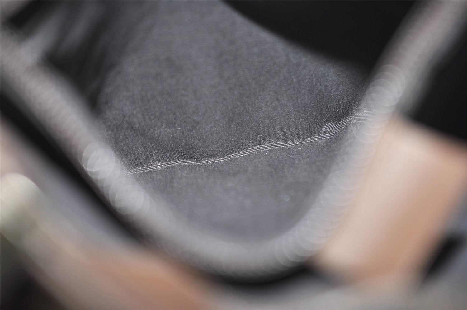 Authentic GUCCI Shoulder Cross Body Bag GG Canvas Leather 0190348 Brown 1018J