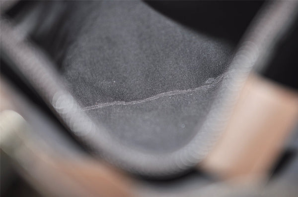 Authentic GUCCI Shoulder Cross Body Bag GG Canvas Leather 0190348 Brown 1018J