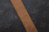 Auth Louis Vuitton Monogram Keepall Bandouliere 50 M41416 Boston Bag Junk 1020I