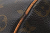 Auth Louis Vuitton Monogram Keepall Bandouliere 50 M41416 Boston Bag Junk 1020I