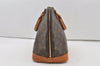 Authentic Louis Vuitton Monogram Alma Hand Bag Purse M51130 LV 1020J