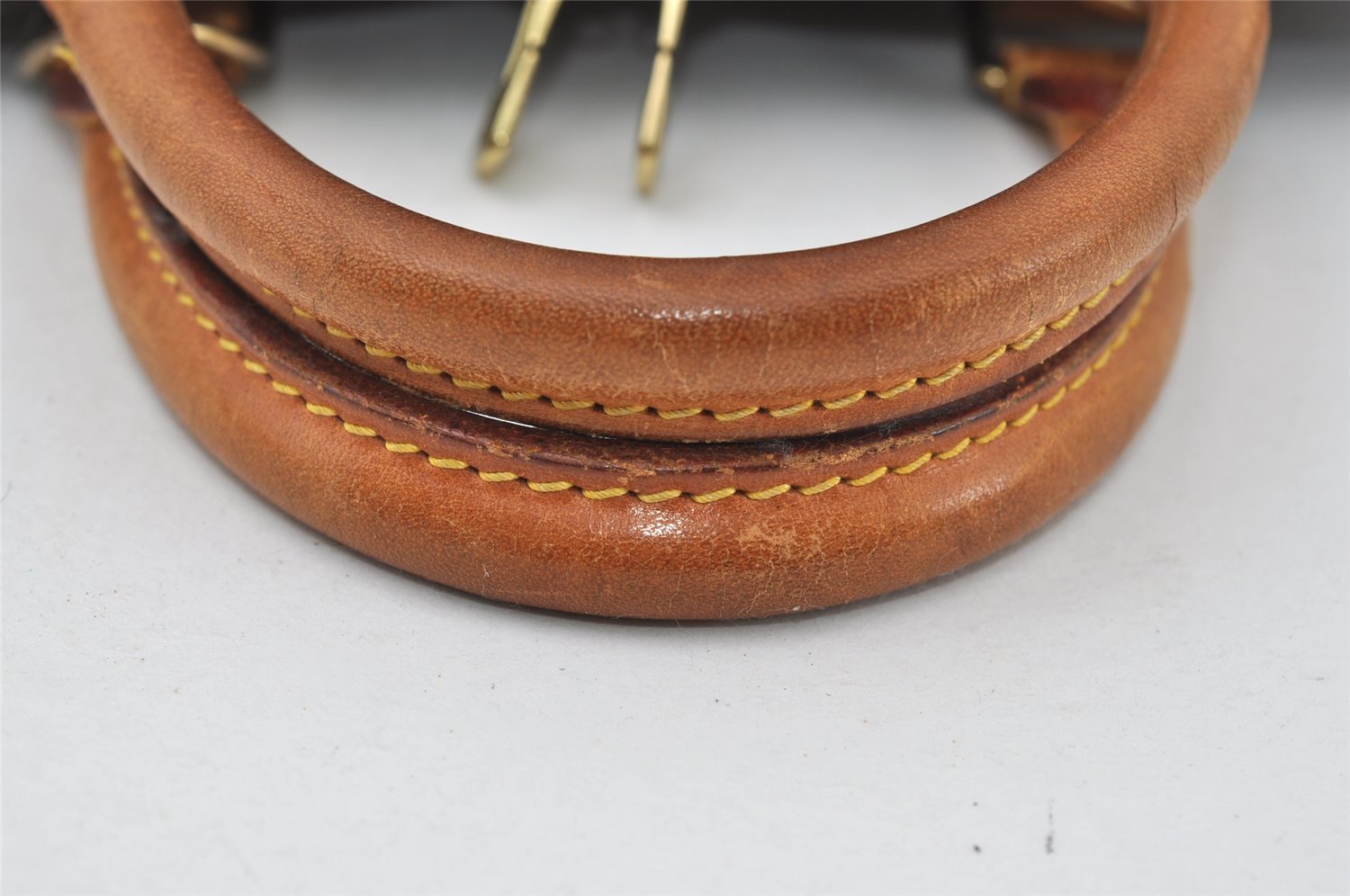 Authentic Louis Vuitton Monogram Alma Hand Bag Purse M51130 LV 1020J