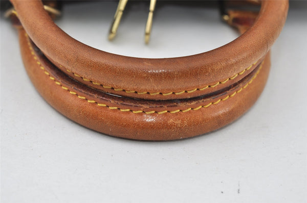 Authentic Louis Vuitton Monogram Alma Hand Bag Purse M51130 LV 1020J