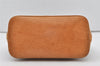 Authentic Louis Vuitton Monogram Alma Hand Bag Purse M51130 LV 1020J