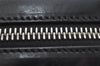 Authentic PRADA Vintage Nylon Leather Shoulder Hand Bag Black 1021K