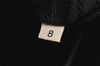 Authentic PRADA Vintage Nylon Leather Shoulder Hand Bag Black 1021K