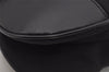 Authentic PRADA Nylon Tessuto Leather Shoulder Cross Body Bag Black Junk 1025J