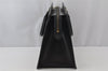 Authentic Louis Vuitton Epi Riviera Hand Bag Black M48182 LV Junk 1027J