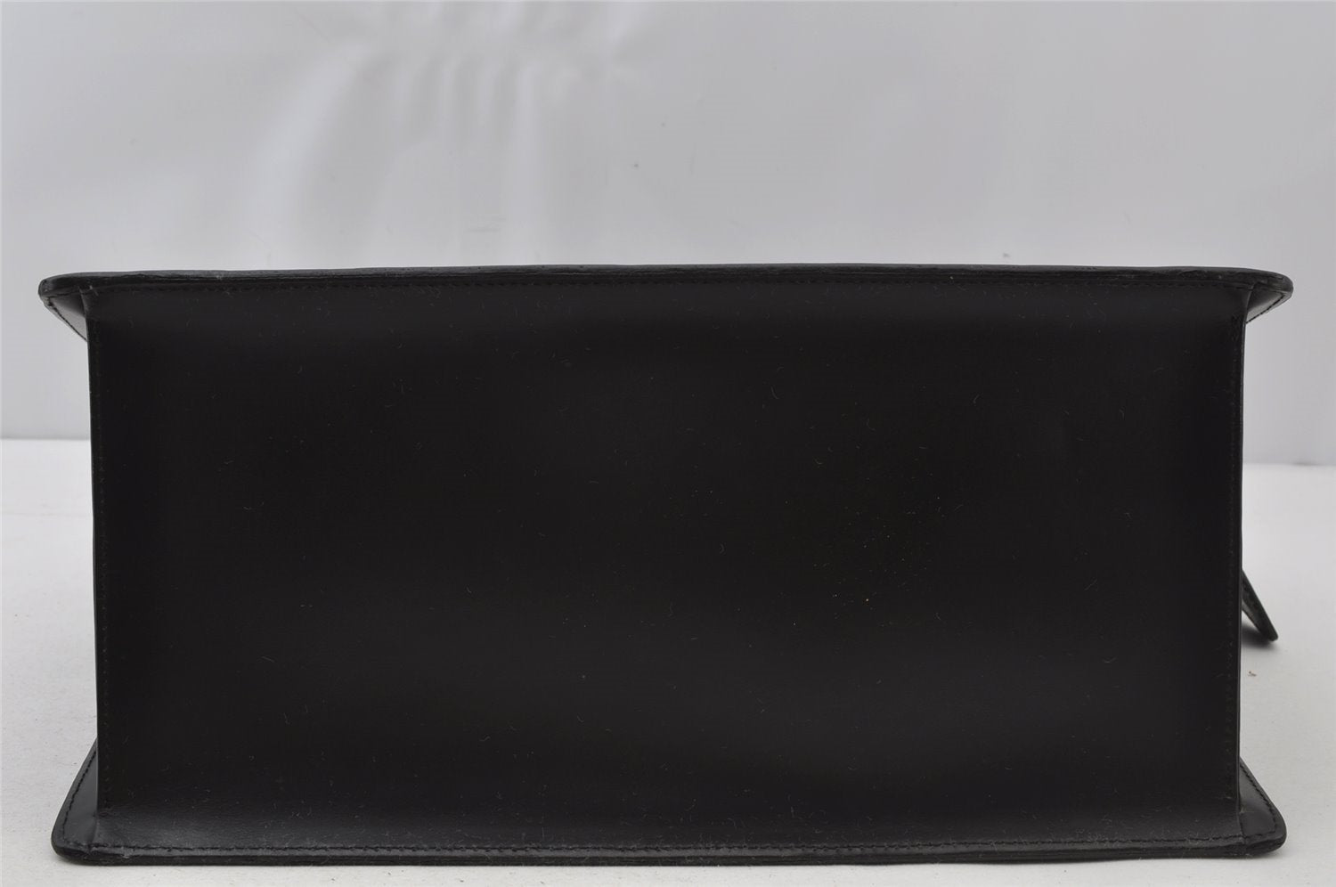 Authentic Louis Vuitton Epi Riviera Hand Bag Black M48182 LV Junk 1027J