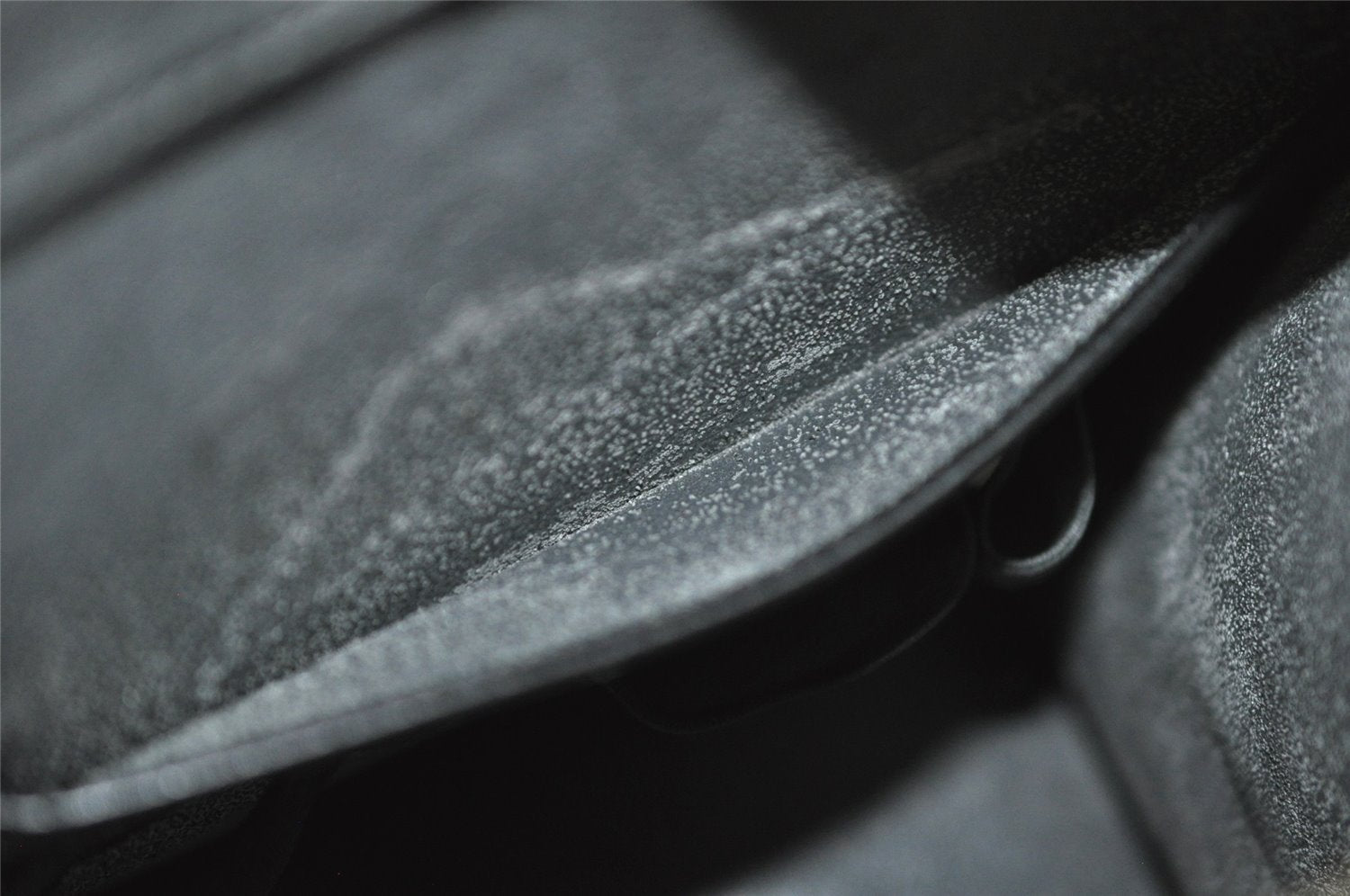 Authentic Louis Vuitton Epi Riviera Hand Bag Black M48182 LV Junk 1027J