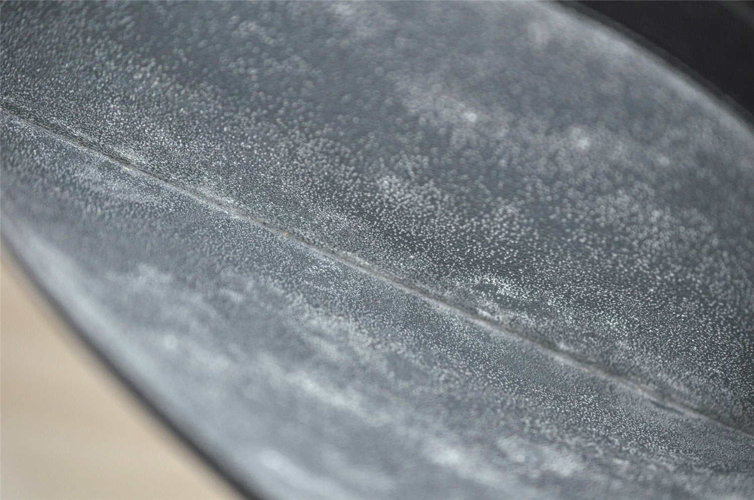 Authentic Louis Vuitton Epi Riviera Hand Bag Black M48182 LV Junk 1027J