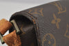 Authentic Louis Vuitton Monogram Saint Cloud MM M51243 Shoulder Bag Junk 1028J