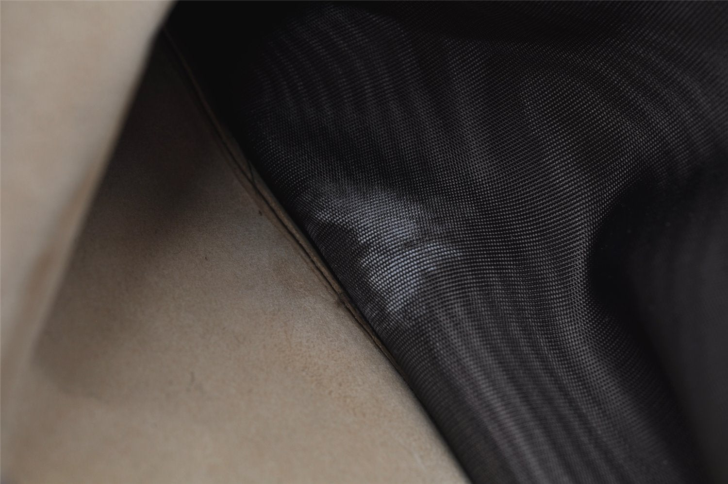 Authentic GUCCI Double G Vintage Shoulder Tote Bag Leather 251826 Brown 1028K