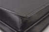 Authentic Louis Vuitton Epi Serviette Conseiller Briefcase Black M54422 LV 1029J