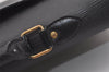 Authentic Louis Vuitton Epi Serviette Conseiller Briefcase Black M54422 LV 1029J