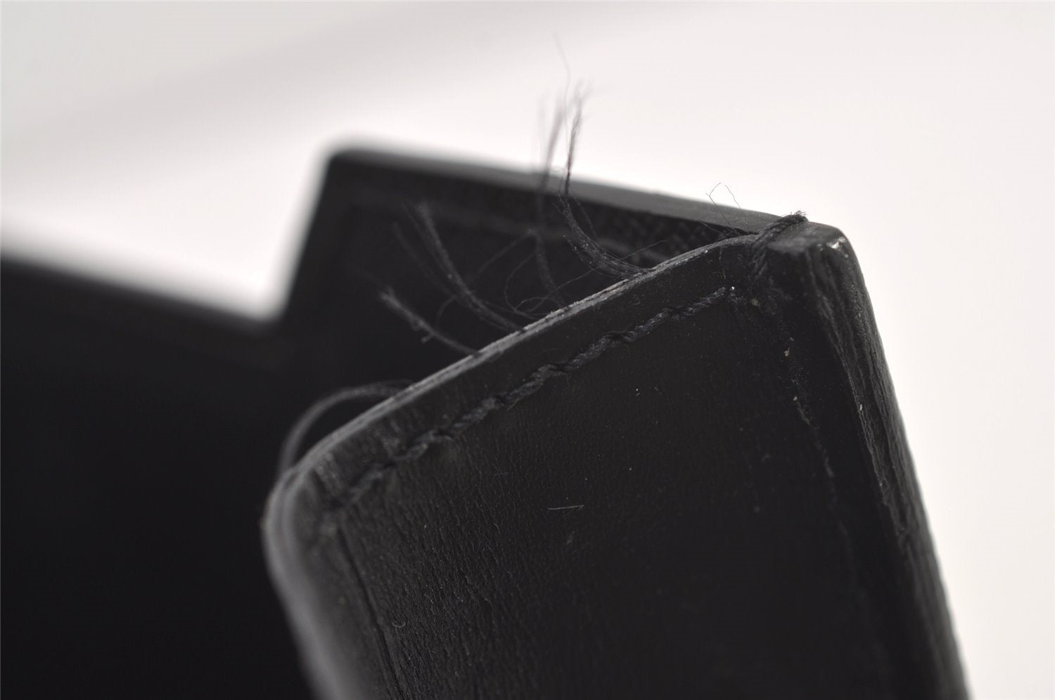 Authentic Louis Vuitton Epi Serviette Conseiller Briefcase Black M54422 LV 1029J