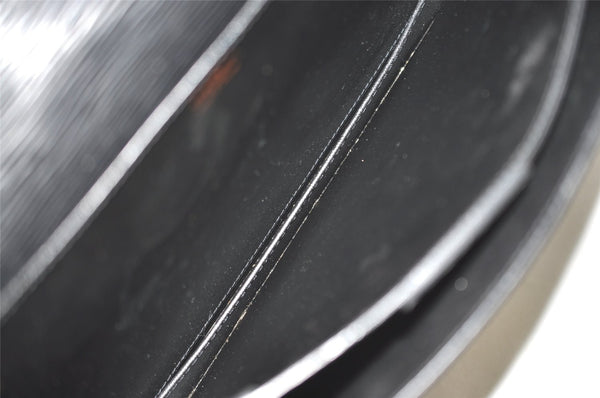 Authentic Louis Vuitton Epi Serviette Conseiller Briefcase Black M54422 LV 1029J