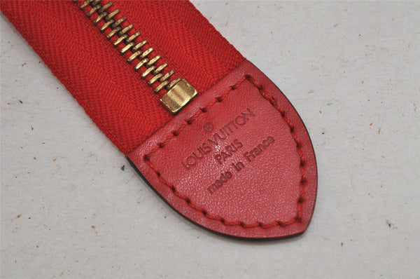 Authentic Louis Vuitton Epi Riviera Hand Bag Red M48187 LV Junk 1030J