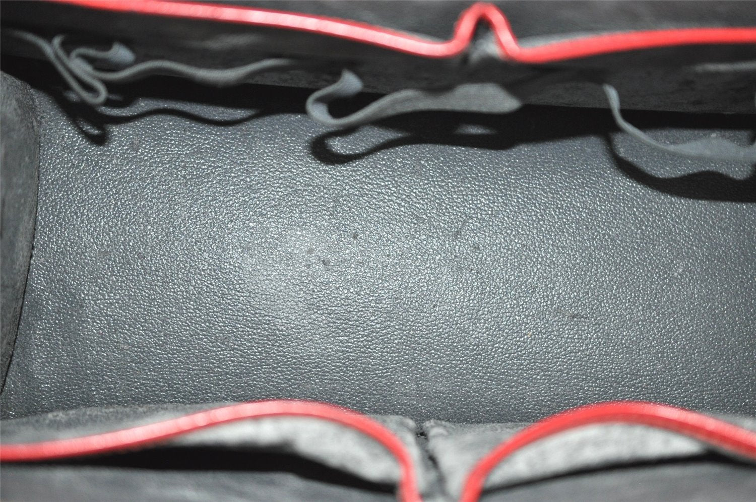 Authentic Louis Vuitton Epi Riviera Hand Bag Red M48187 LV Junk 1030J