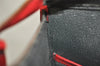 Authentic Louis Vuitton Epi Riviera Hand Bag Red M48187 LV Junk 1030J