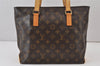 Authentic Louis Vuitton Monogram Cabas Piano Shoulder Tote Bag M51148 LV 1030K