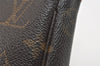 Authentic Louis Vuitton Monogram Pochette Accessoires Pouch M51980 LV Junk 1031I