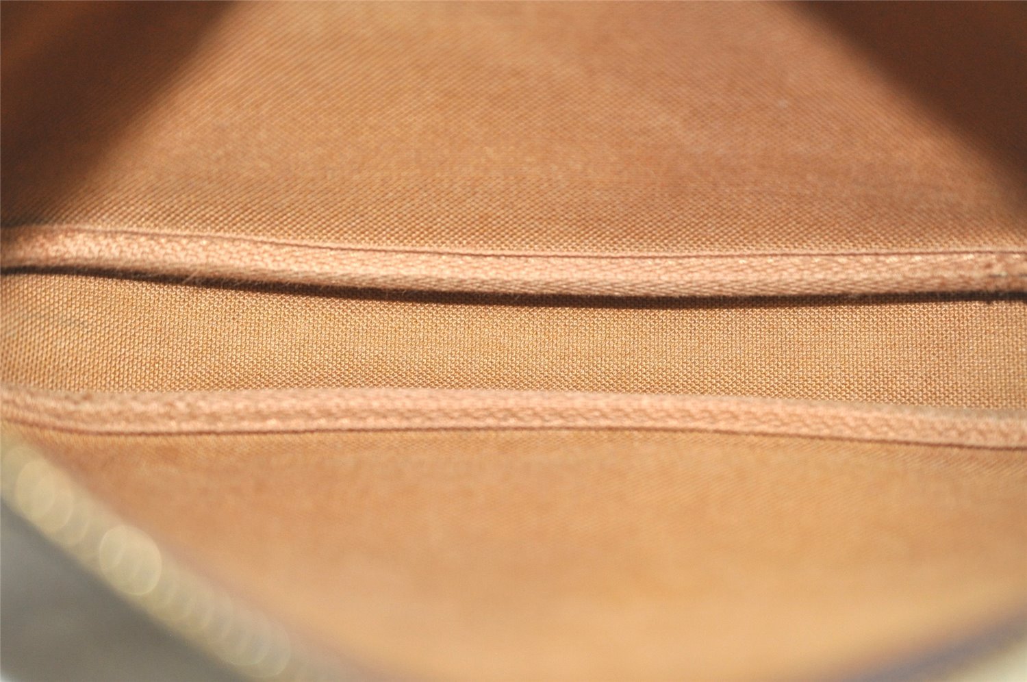 Authentic Louis Vuitton Monogram Pochette Accessoires Pouch M51980 LV Junk 1031I