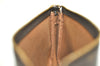 Authentic Louis Vuitton Monogram Pochette Accessoires Pouch M51980 LV Junk 1031I