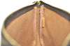 Authentic Louis Vuitton Monogram Pochette Accessoires Pouch M51980 LV Junk 1031I