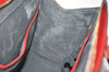 Authentic Louis Vuitton Epi Riviera Hand Bag Red M48187 LV 1032I
