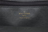 Auth Louis Vuitton Taiga Volga Document case Clutch Bag Green M30204 LV 1032K