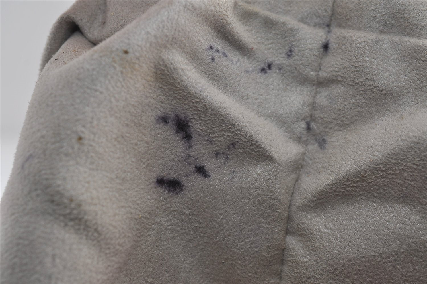 Authentic JIMMY CHOO Vintage Star Studs Leather Shoulder Tote Bag Pink 1036J