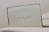 Authentic GUCCI SOHO Tassel Shoulder Cross Bag Leather 295175 White 1037J