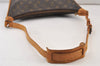 Authentic Louis Vuitton Monogram Boulogne 30 Shoulder Cross Bag Old Model 1037K