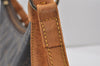 Authentic Louis Vuitton Monogram Boulogne 30 Shoulder Cross Bag Old Model 1037K