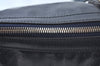 Authentic GUCCI SOHO Tassel 2Way Shoulder Hand Tote Bag Enamel 308362 Navy 1038K