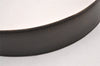 Authentic HERMES Horse Buckle Leather Belt Size 77-85cm 30.3-33.5" Brown 1039J