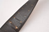 Authentic HERMES Horse Buckle Leather Belt Size 77-85cm 30.3-33.5" Brown 1039J