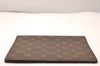 Authentic Louis Vuitton Monogram Agenda Bureau Note book Cover R20001 LV 1040J