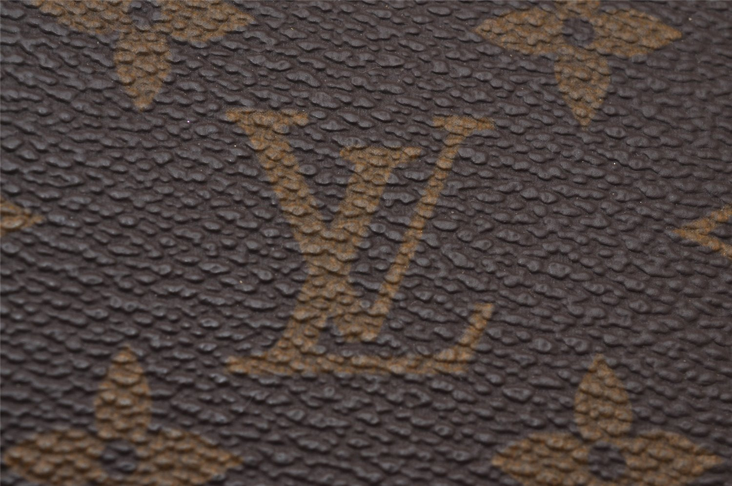 Authentic Louis Vuitton Monogram Agenda Bureau Note book Cover R20001 LV 1040J
