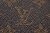 Authentic Louis Vuitton Monogram Agenda Bureau Note book Cover R20001 LV 1040J