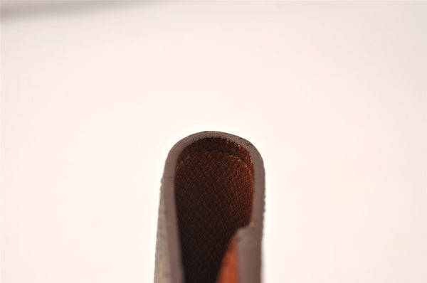 Authentic Louis Vuitton Monogram Agenda Bureau Note book Cover R20001 LV 1040J