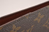 Authentic Louis Vuitton Monogram Agenda Bureau Note book Cover R20001 LV 1040J