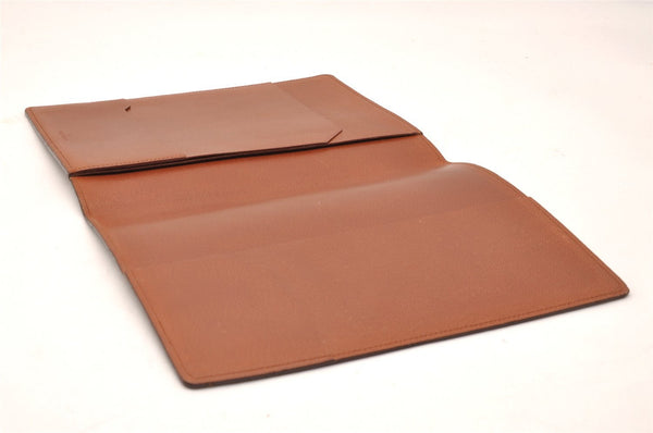 Authentic Louis Vuitton Monogram Agenda Bureau Note book Cover R20001 LV 1040J